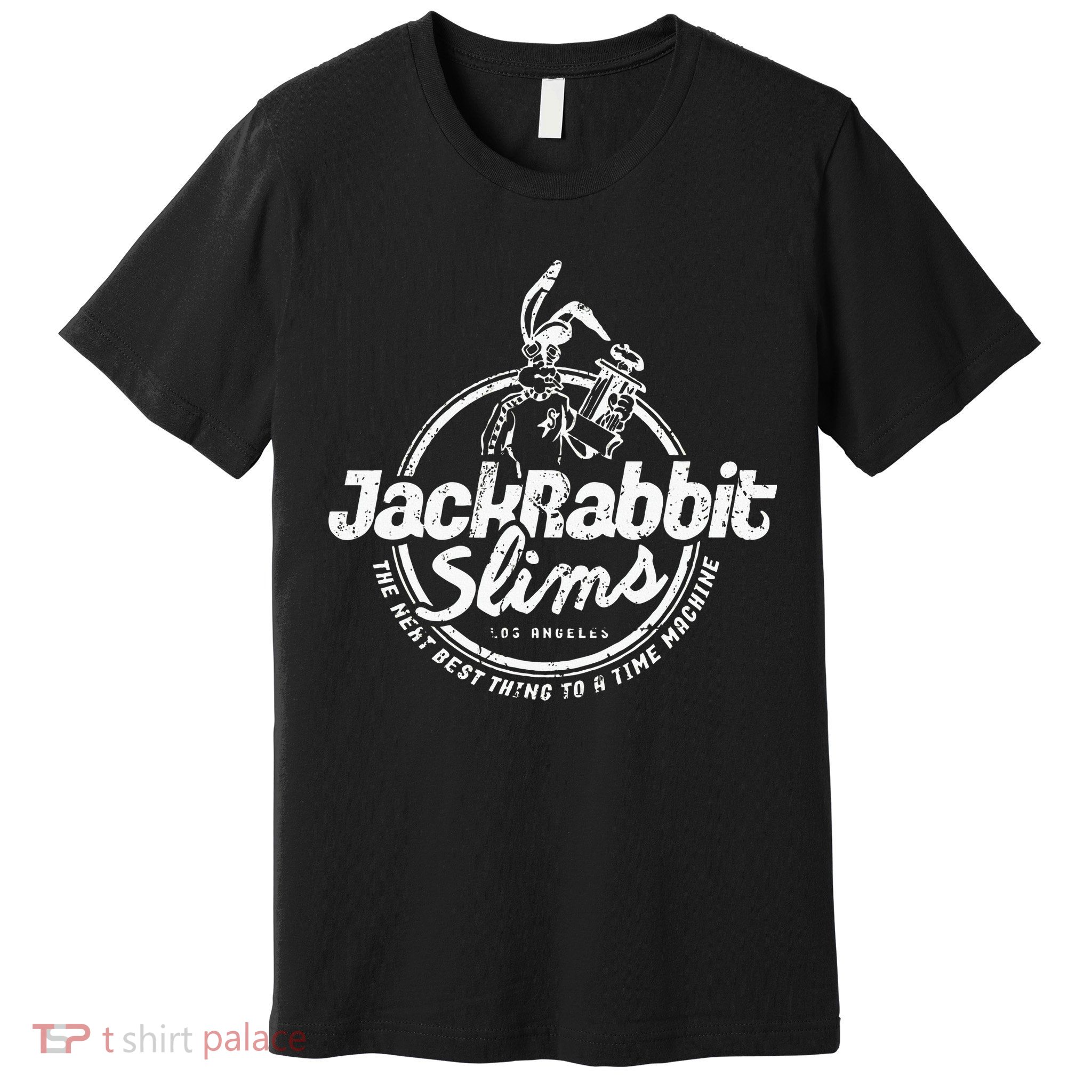 Rabbit Jack SlimS Pulp Milkshake Restaurant Premium T-Shirt