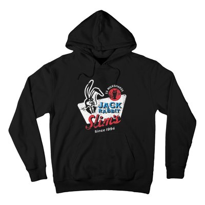 Rabbit Jack SlimS Pulp Milkshake Restaurant Retro Hoodie