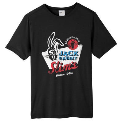 Rabbit Jack SlimS Pulp Milkshake Restaurant Retro Tall Fusion ChromaSoft Performance T-Shirt