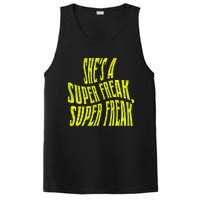 Rick James Super Freak Halloween Lyrics PosiCharge Competitor Tank