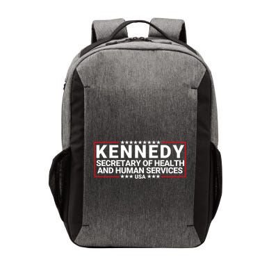 Rfk Jr Secretary Of Health And Human Services Trump Pick Robert F Kennedy Jr Vector Backpack