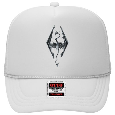 R.I.P.P.L.E Junction X Elder Scrolls Dragon Emblem S.K.Y.R.I.M Trucker Hat