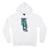 Ripple J X Ratchet & Clank Dr. Nefarious Kanji Hoodie