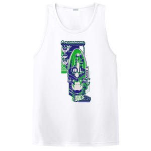 Ripple J X Ratchet & Clank Dr. Nefarious Kanji PosiCharge Competitor Tank