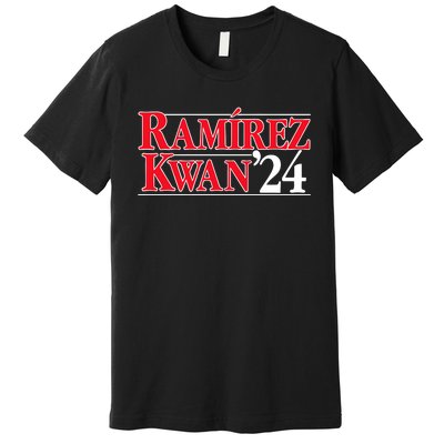 Ramirez Kwan 24 Premium T-Shirt