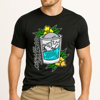 Refresh Kills American Traditional Tattoo Cooling Performance Crew T-Shirt