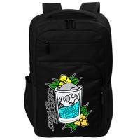 Refresh Kills American Traditional Tattoo Impact Tech Backpack