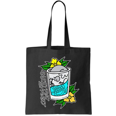 Refresh Kills American Traditional Tattoo Bag