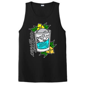 Refresh Kills American Traditional Tattoo PosiCharge Competitor Tank