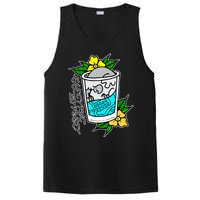 Refresh Kills American Traditional Tattoo PosiCharge Competitor Tank