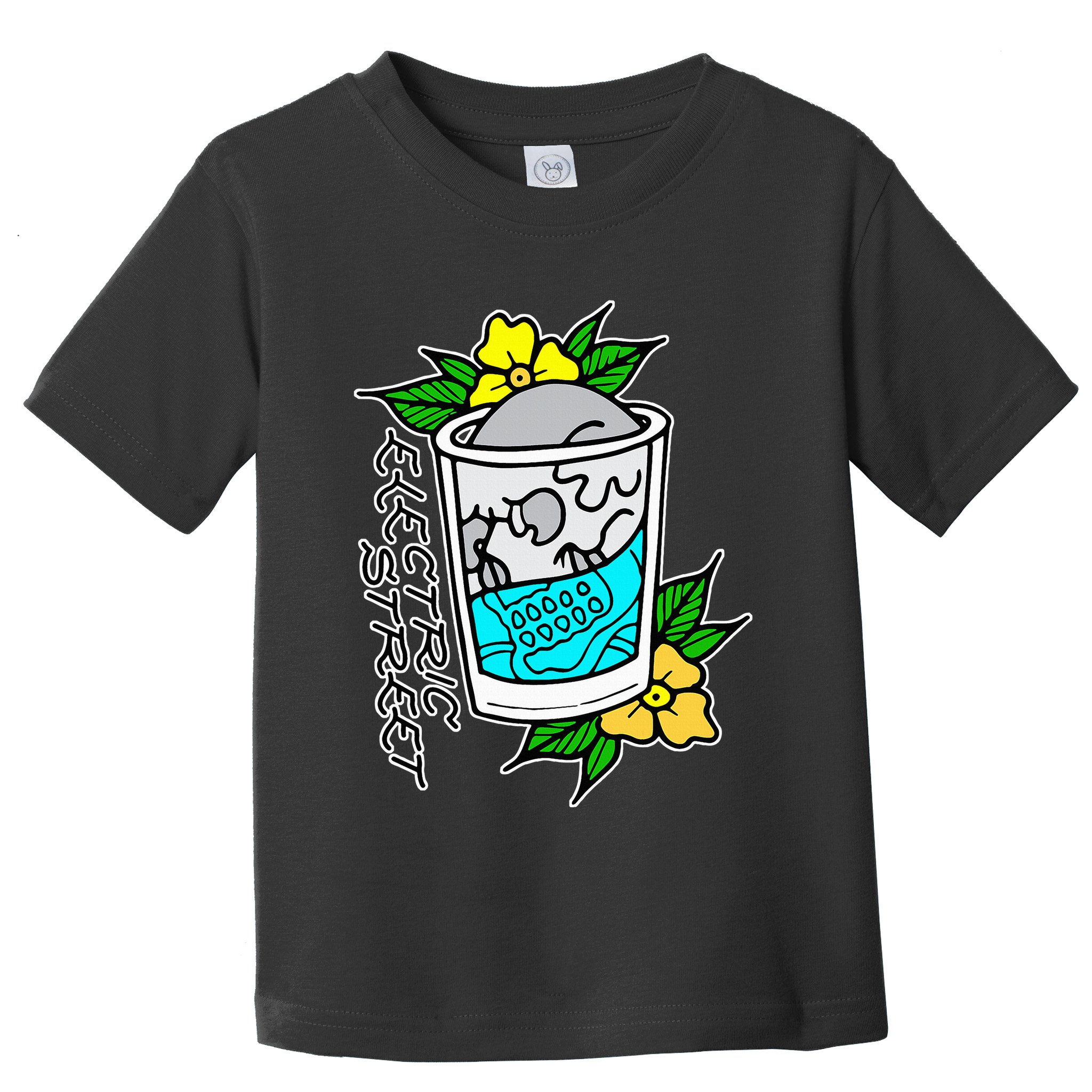 Refresh Kills American Traditional Tattoo Toddler T-Shirt
