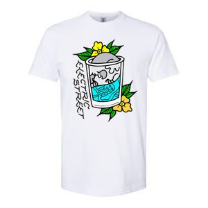 Refresh Kills American Traditional Tattoo Softstyle CVC T-Shirt