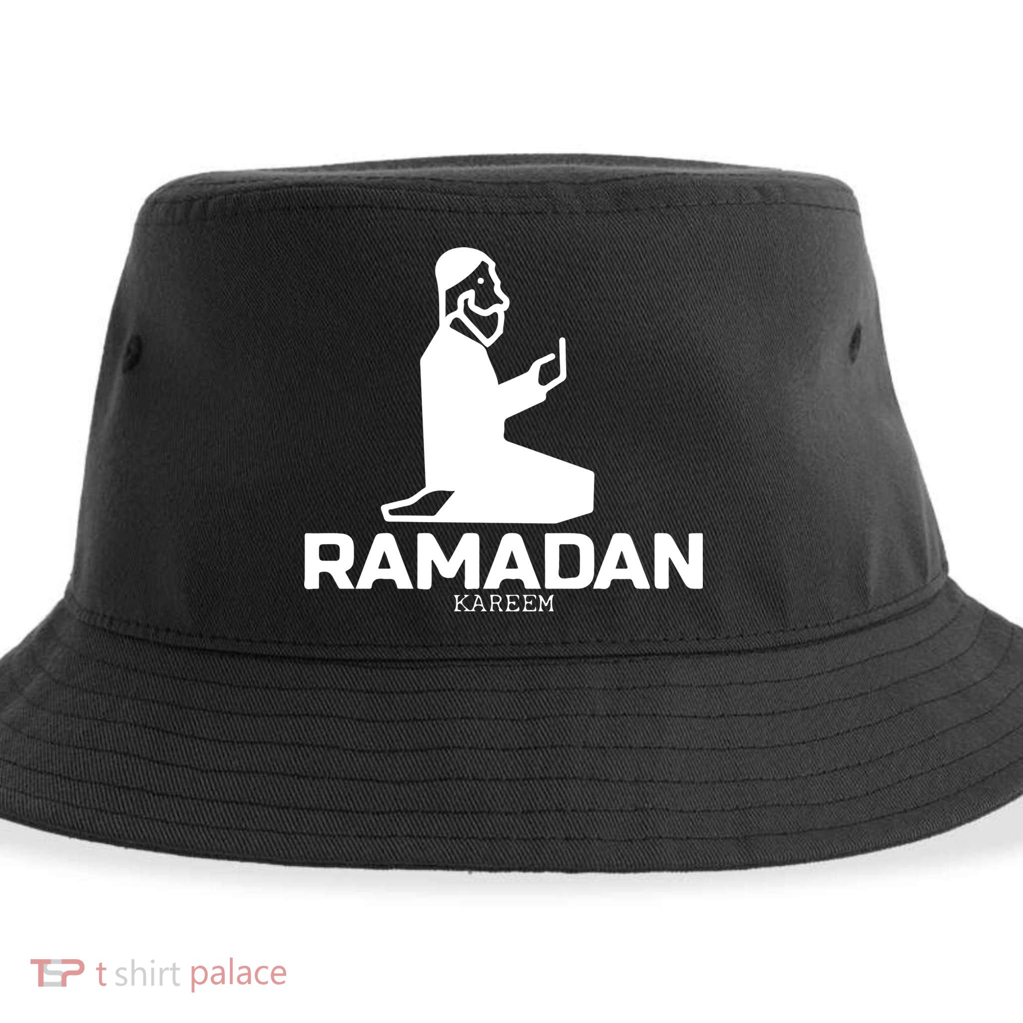 Ramadan Kareem Allah Gift For Ramadan Mubarak Sustainable Bucket Hat