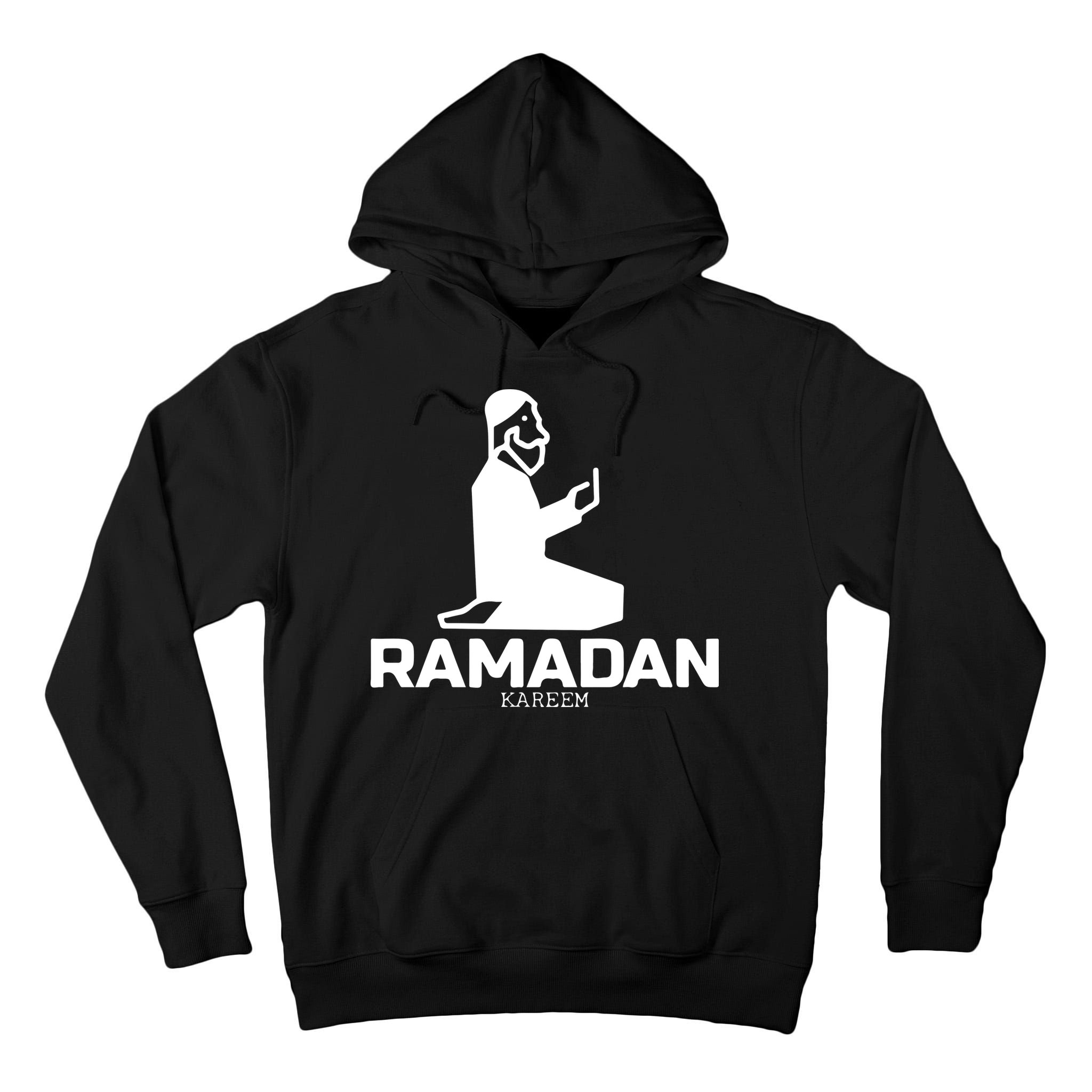 Ramadan Kareem Allah Gift For Ramadan Mubarak Tall Hoodie