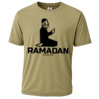 Ramadan Kareem Allah Gift For Ramadan Mubarak Cooling Performance Crew T-Shirt