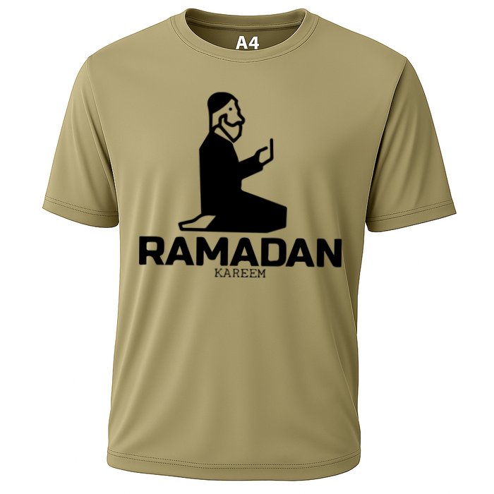 Ramadan Kareem Allah Gift For Ramadan Mubarak Cooling Performance Crew T-Shirt