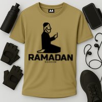 Ramadan Kareem Allah Gift For Ramadan Mubarak Cooling Performance Crew T-Shirt