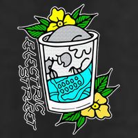 Refreshment Kills American Traditional Tattoo  Adult Drive Performance Visor