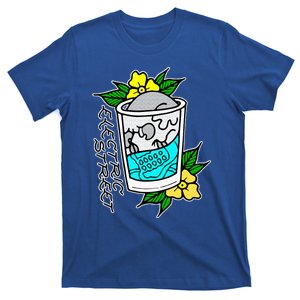 Refreshment Kills American Traditional Tattoo  T-Shirt