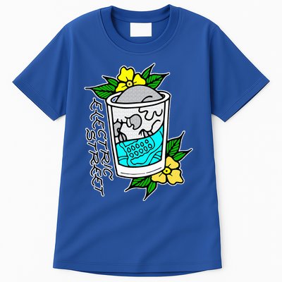 Refreshment Kills American Traditional Tattoo  Tall T-Shirt