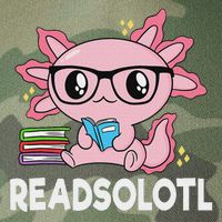 Readsolotl Kawaii Axolotl Book Lover Funny Reading Legacy Tie Dye Trucker Hat