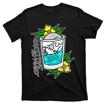 Refreshment Kills American Traditional Tattoo T-Shirt