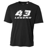 RIP Ken Block 43 Hoonigan Racing Division Legend Racer Cooling Performance Crew T-Shirt