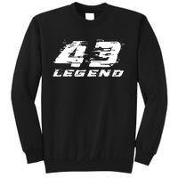 RIP Ken Block 43 Hoonigan Racing Division Legend Racer Sweatshirt