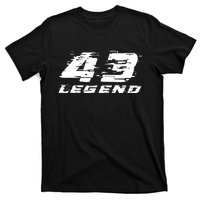 RIP Ken Block 43 Hoonigan Racing Division Legend Racer T-Shirt