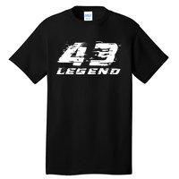 RIP Ken Block 43 Hoonigan Racing Division Legend Racer Tall T-Shirt