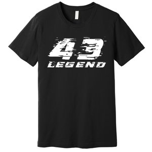 RIP Ken Block 43 Hoonigan Racing Division Legend Racer Premium T-Shirt