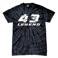 RIP Ken Block 43 Hoonigan Racing Division Legend Racer Tie-Dye T-Shirt