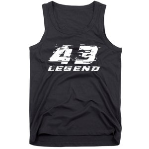 RIP Ken Block 43 Hoonigan Racing Division Legend Racer Tank Top