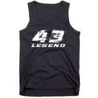 RIP Ken Block 43 Hoonigan Racing Division Legend Racer Tank Top