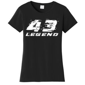 RIP Ken Block 43 Hoonigan Racing Division Legend Racer Women's T-Shirt