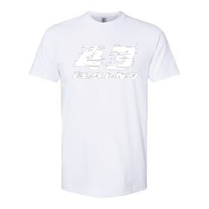 RIP Ken Block 43 Hoonigan Racing Division Legend Racer Softstyle CVC T-Shirt