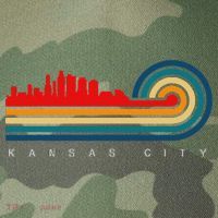 Retro Kansas City Legacy Tie Dye Trucker Hat