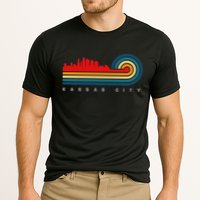 Retro Kansas City Cooling Performance Crew T-Shirt