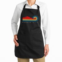Retro Kansas City Apron