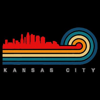 Retro Kansas City T-Shirt