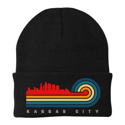 Retro Kansas City Beanie