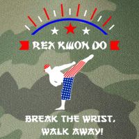 Rex Kwon Do Legacy Tie Dye Trucker Hat