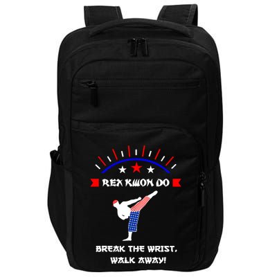 Rex Kwon Do Impact Tech Backpack