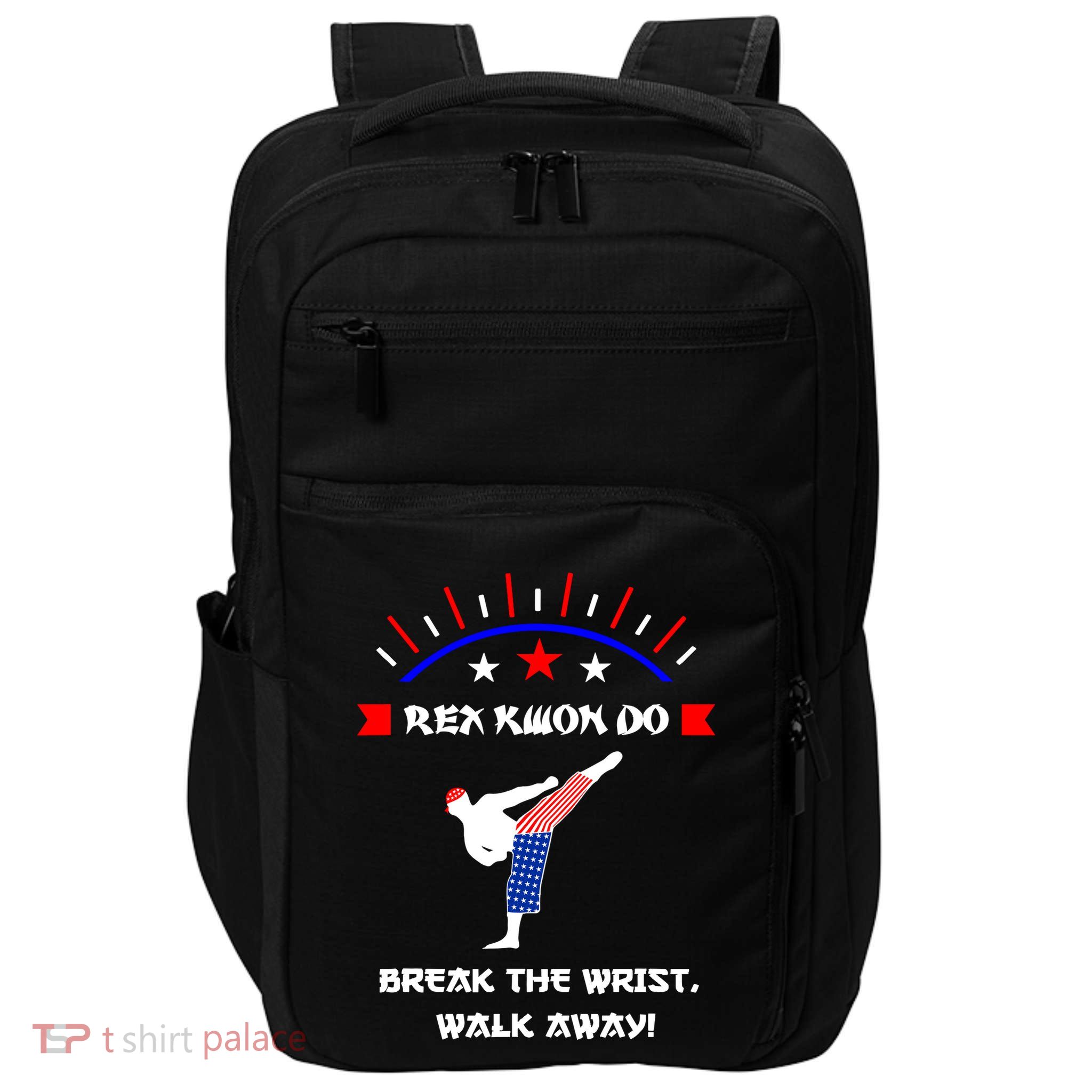 Rex Kwon Do Impact Tech Backpack