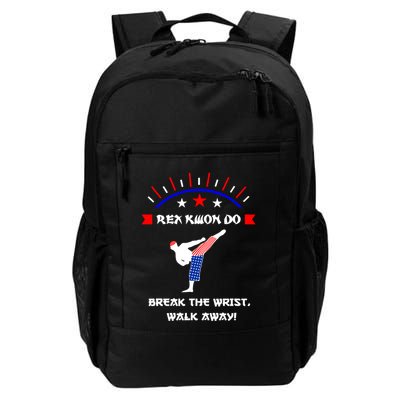 Rex Kwon Do Backpack