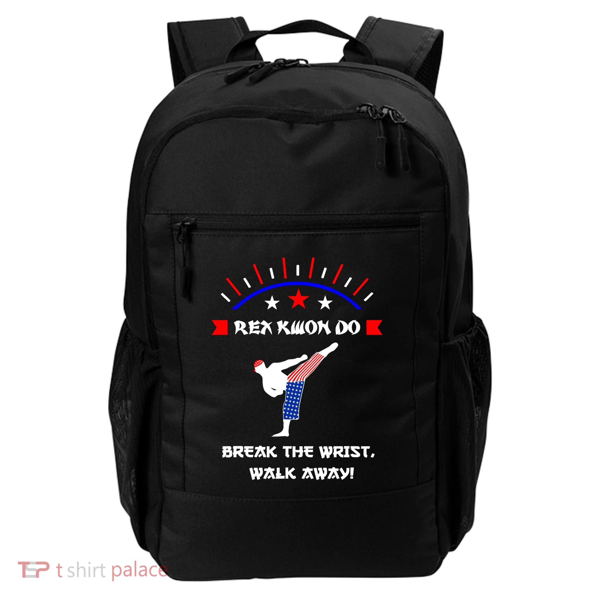 Rex Kwon Do Backpack