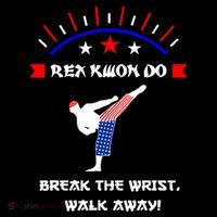 Rex Kwon Do Backpack