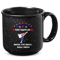 Rex Kwon Do 15oz Campfire Ceramic Mug