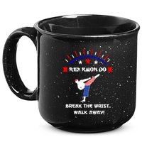 Rex Kwon Do 15oz Campfire Ceramic Mug