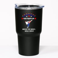 Rex Kwon Do Tumbler